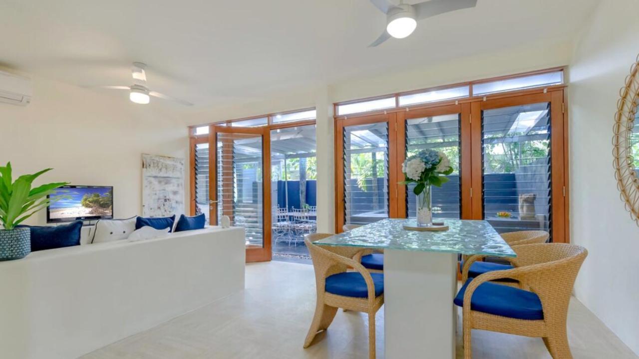 Beachside 3 With Private Heated Plunge Pool 포트 더글라스 외부 사진