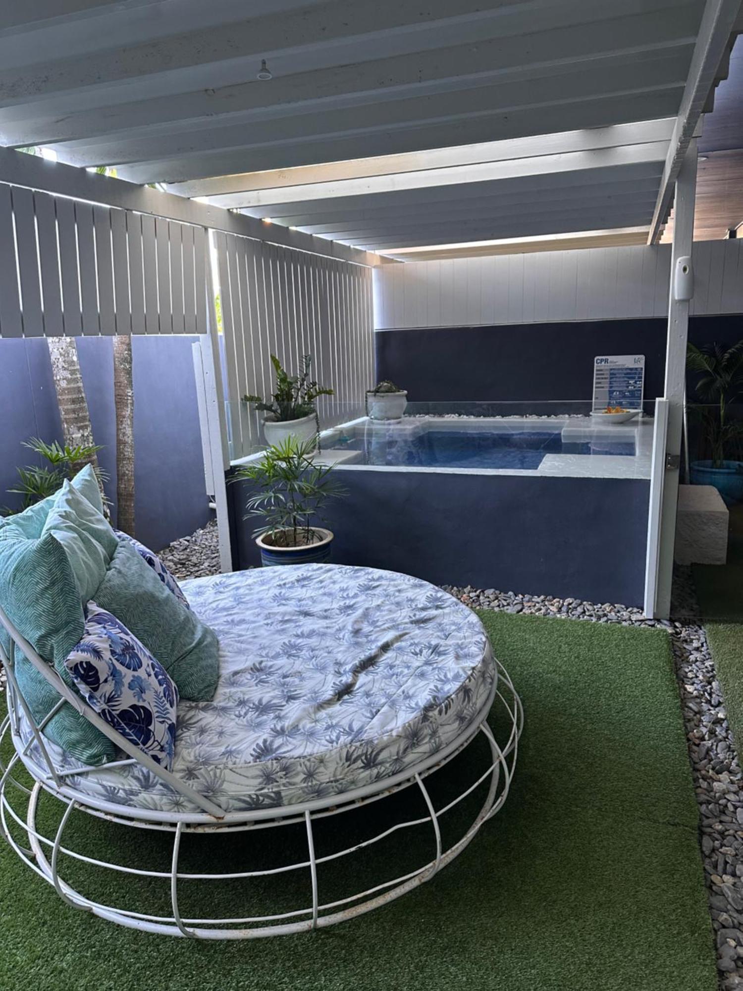 Beachside 3 With Private Heated Plunge Pool 포트 더글라스 외부 사진